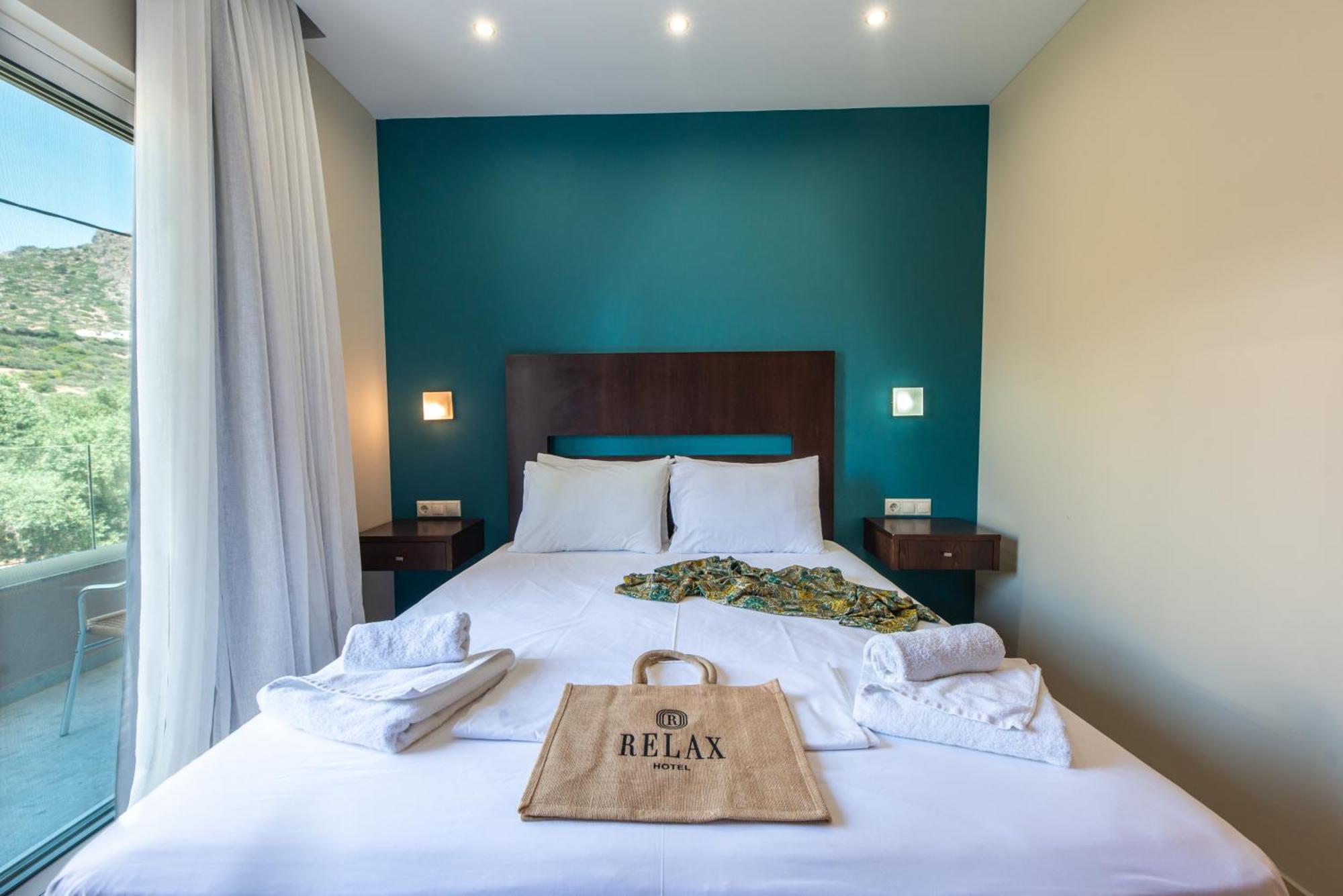 Relax Hotel Paleóchora Extérieur photo